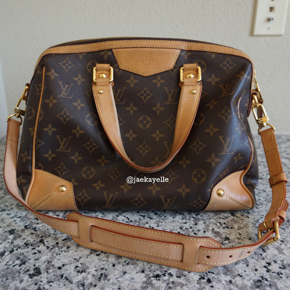 Louis Vuitton Handbags - 100% Authentic Louis Vuitton Retiro PM